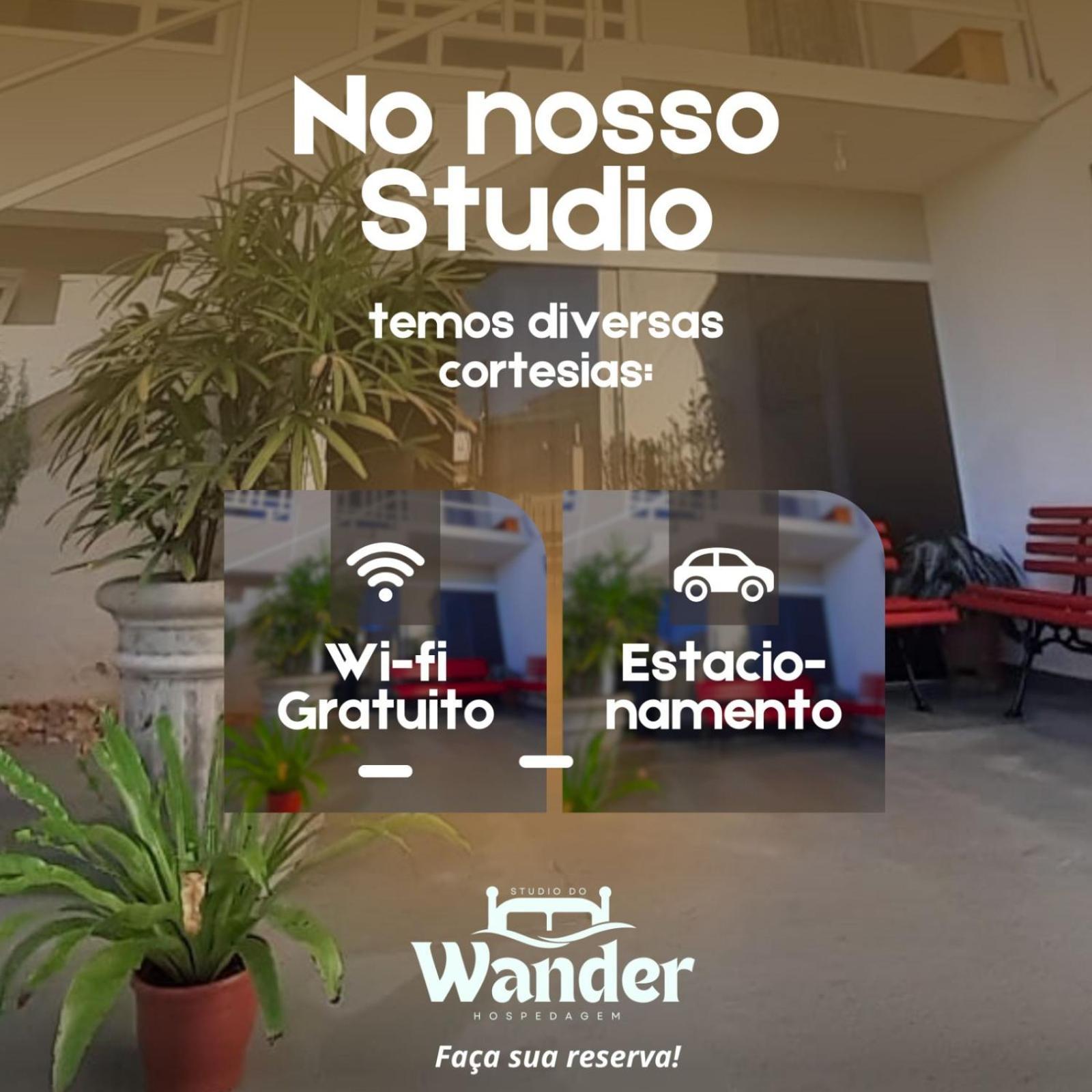 Studio Do Wander Amparo  Exteriör bild